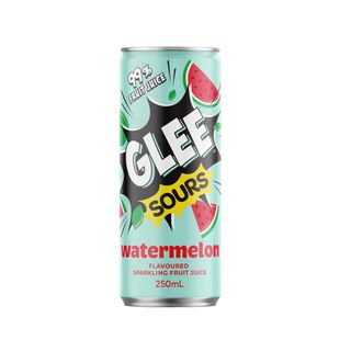 24x250ml GLEE SOURS WATERMELON CANS