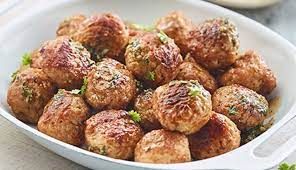 80x12gm BUTLERS FLAME GRILLED MEATBALLS