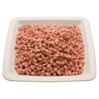 2kg KR RINDLESS DICED BACON