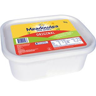 5kg MEADOW LEA CHOL FREE MARGARINE