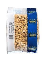 1kg TRUMPS ROASTED & SALTED CASHEWS