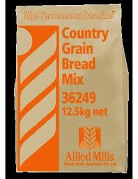 12.5kg ALLIED MILL COUNTRY GRAIN MIX