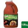 1.95kg KNORR RAG BOLOGNAISE SAUCE