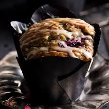 6x120gm HELENS BERRY WHITE CHOC MUFFINS