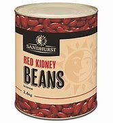 A9 SH RED KIDNEY BEANS