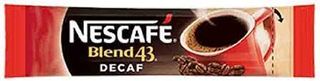 280x1.7gm NESCAFE DECAF COFFEE STICKS