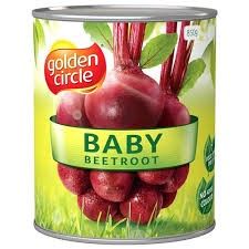 850gm GC BABY BEETROOT