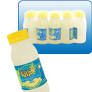 10x200ml KRAZY LEMON LEMONADE