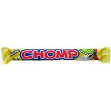50x30gm CADBURY CHOMP WAFER BISCUITS