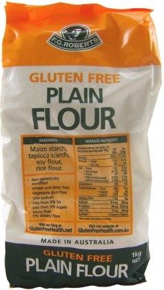 1kg G/F PLAIN FLOUR