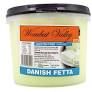 2kg WOMBAT DANISH FETA CHEESE