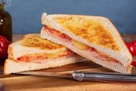 12 EDC HAM,CHEESE & TOMATO TOASTIES