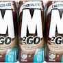 24x250ml M2GO UHT CHOCOLATE MILK TETRA