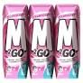 24x250ml M2GO UHT STRAWBERRY MILK TETRA