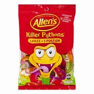 1kg ALLENS KILLER PYTHONS