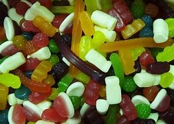 10kg MIXED LOLLIES