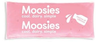 50X85gm MOOSIES STRAWBERRY