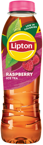 12x500ml LIPTON ICE TEA RASPBERRY