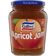 500gm APRICOT JAM