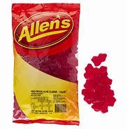 1.3kg ALLENS RED FROGS