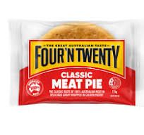 24x175gm 4&20 CLASSIC MEAT PIES