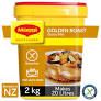 2kg MAGGI GOLDEN ROAST GRAVY MIX