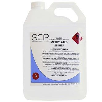 20lt SCP METHYLATED SPIRITS