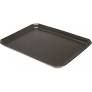 125 PLIX 11X9 CFC FREE BLACK FOOD TRAYS