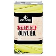 4lt EXTRA VIRGIN OLIVE OIL