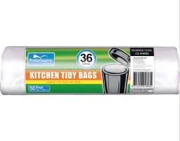 50 CA MED KITCHEN TIDY BAG(ROLL PACK)