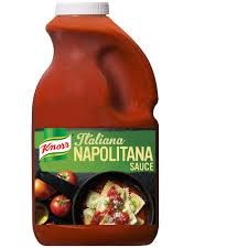 1.95kg KNORR ITALIANA NAPOLITANA SAUCE