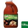 1.95kg KNORR ITALIANA NAPOLITANA SAUCE