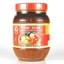 900gm TOM YUM PASTE