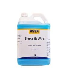 5lt SPECIALISED SPRAY AND WIPE