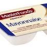 100x11gm MASTERFOODS MAYONNAISE