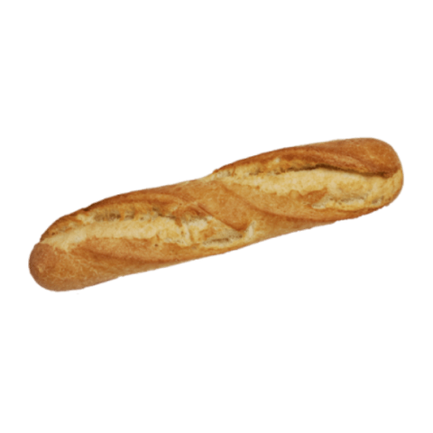 48x140gm BAKERS MAISON WHITE BAGUETTES