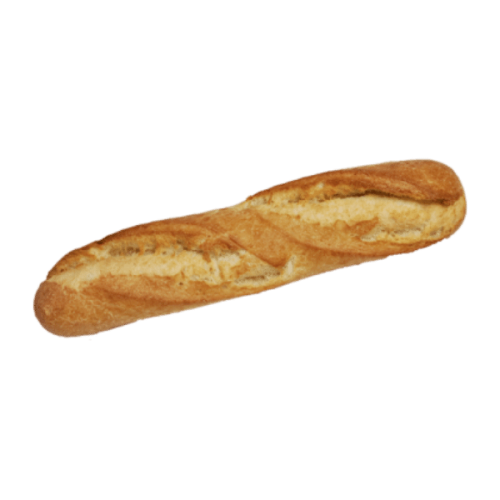 48x140gm BAKERS MAISON WHITE BAGUETTES