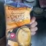 1kg WOMBAT AMERICAN LIQUID CHEESE