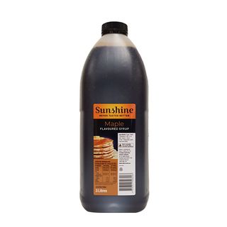 3lt SUNSHINE MAPLE SYRUP