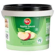 1.85lt SPC APPLE SAUCE