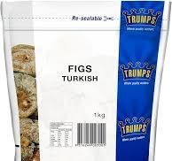 1kg TRUMPS TURKISH FIGS