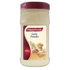 680gm MASTERFOODS GARLIC POWDER