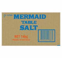 14kg PLAIN TABLE SALT