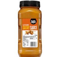 2.85kg ZOOSH SATAY SAUCE