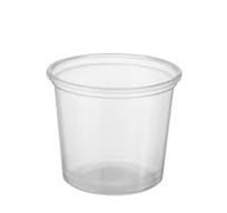 50 CA 150ml CLEAR PLASTIC CUPS