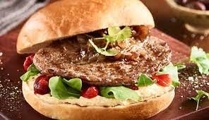 50x100gm BUTLERS 100% BEEF BURGERS