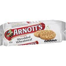 250gm ARNOTTS SHRED WHEAT BISCUITS