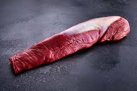 KG FRESH BEEF TENDERLIONS MSA WHOLE