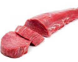 KG FRESH BEEF TENDERLIONS MSA WHOLE