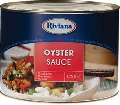 1.75lt RIVIANA OYSTER SAUCE